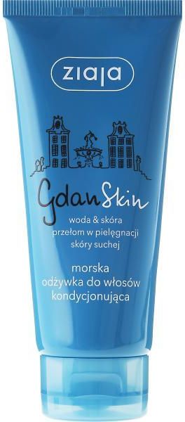 gdanskin odżywka do włosów wizaz