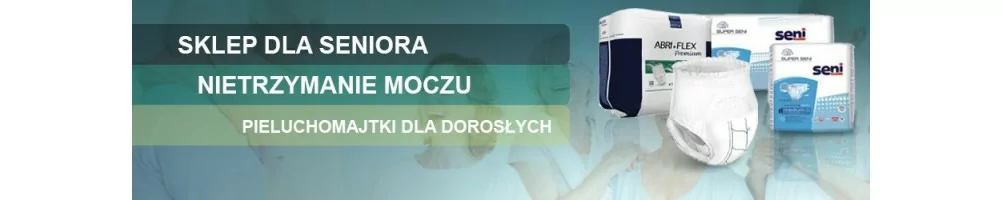 gdzie kupić pieluchy dla dorosłych na sztuki kalisz