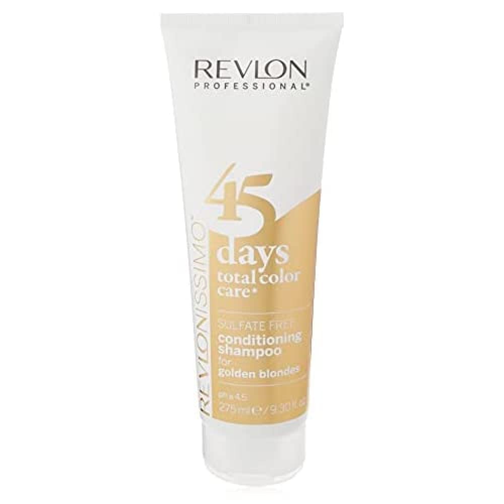 gdzie kupic szampon revlon 45 days golden