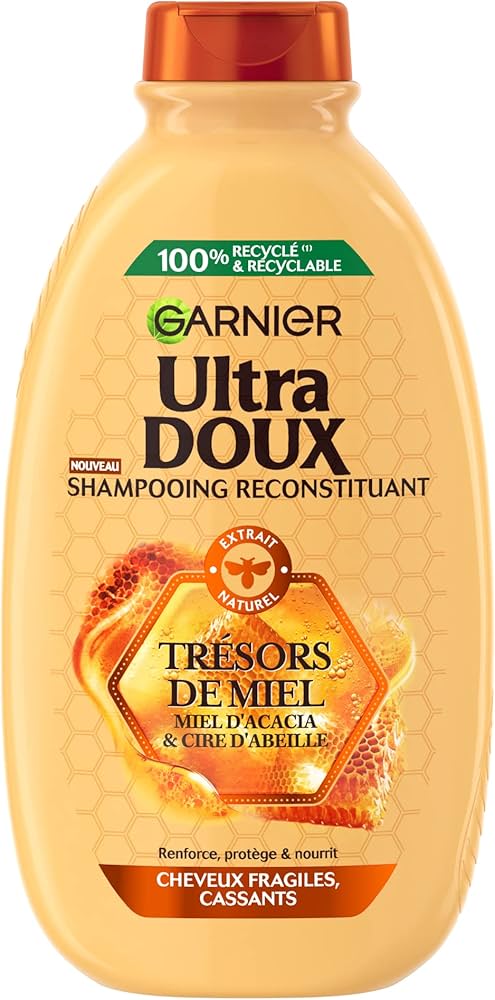 gdzie kupie szampon garnier ultra doux tresors de miel