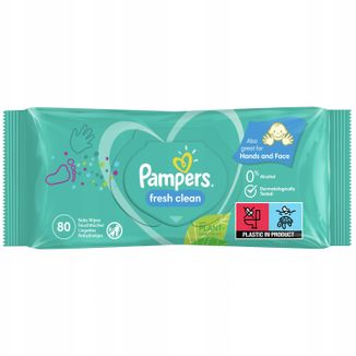 gemini pampers natural clean