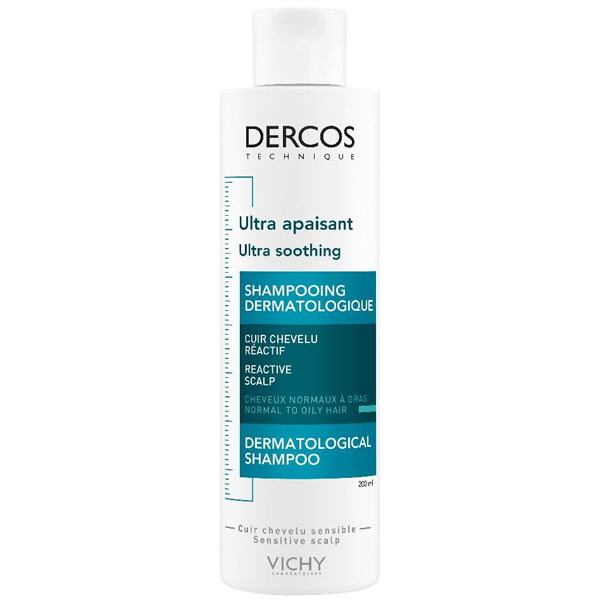 gemini szampon vichy