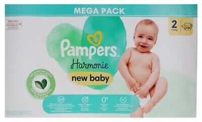 giga pack pampers 2