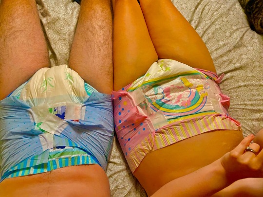 girls in pampers tumblr