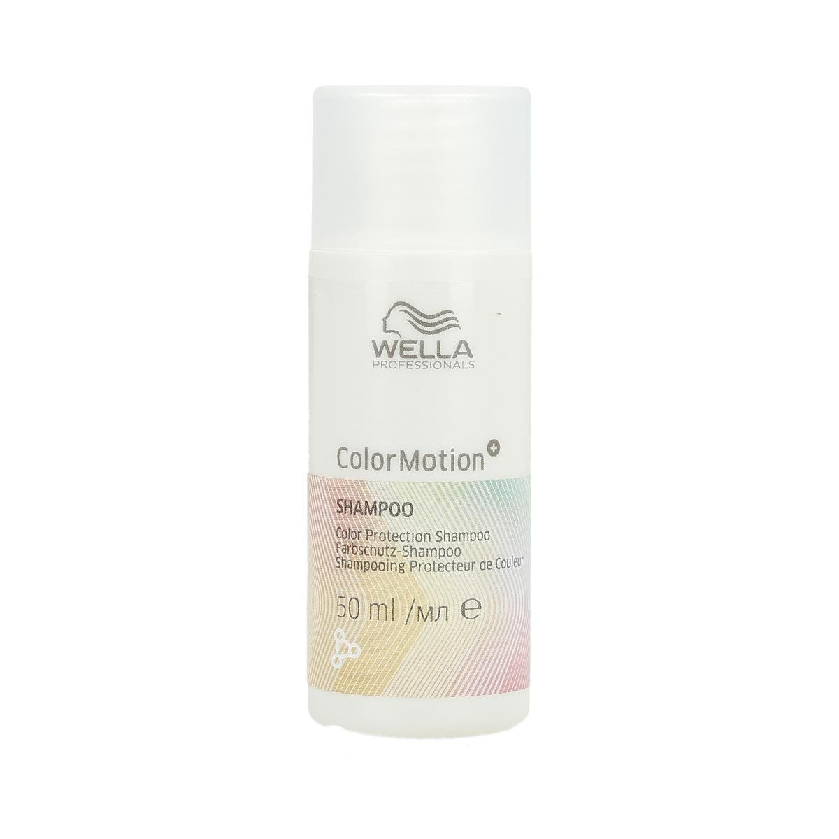 glam care color protect szampon zakwaszający 250ml