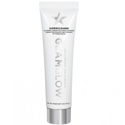 glamglow supercleanse oczyszczająca pianka do mycia twarzy