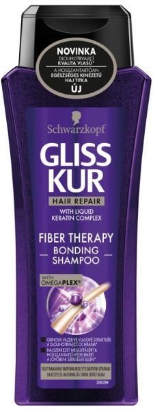 gliss kur fiber therapy szampon