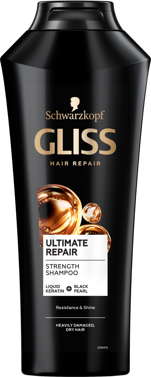 gliss kur supreme szampon rossmann