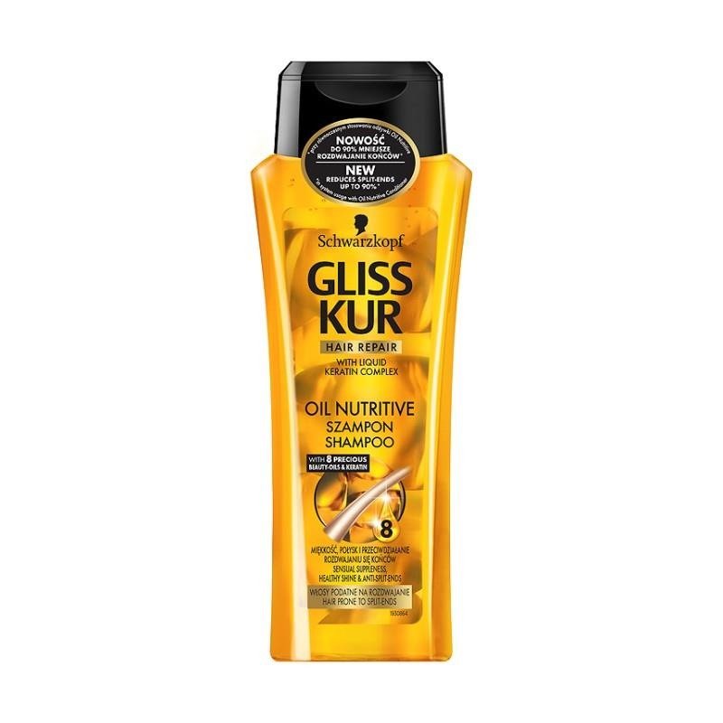 gliss kur szampon 250 ml