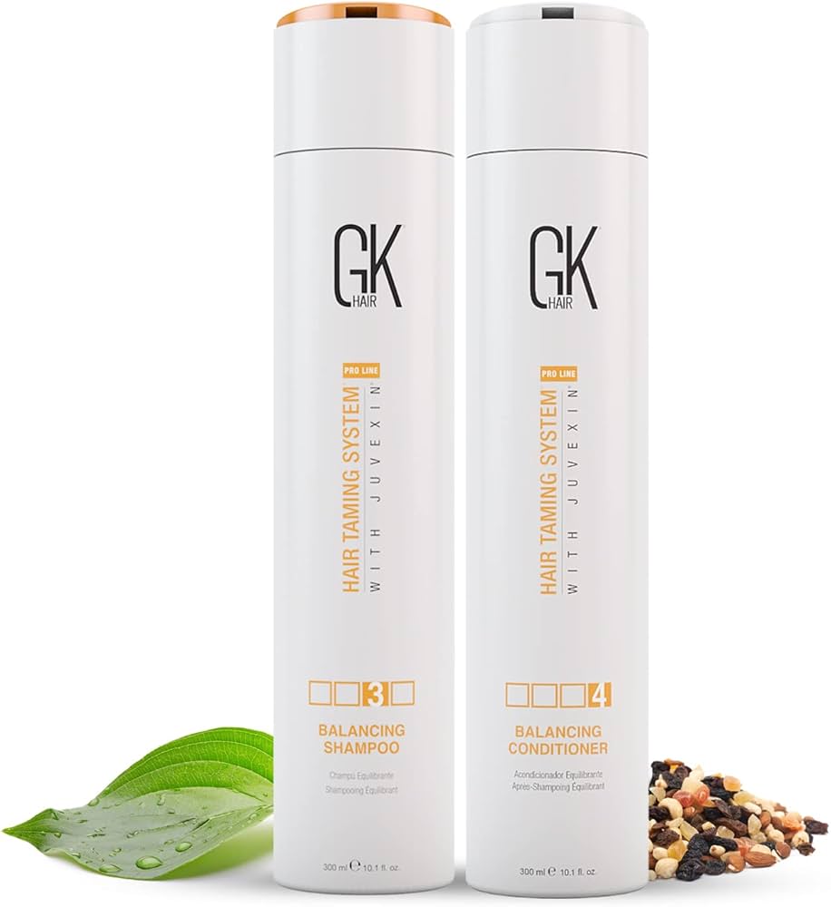 global keratin szampon i odżywka