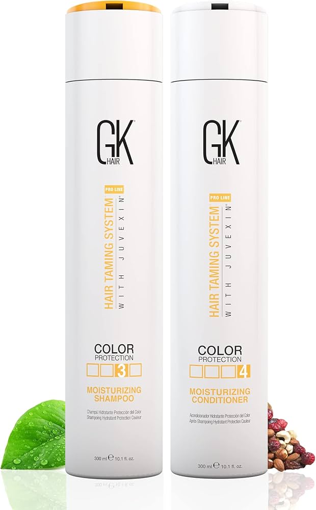 global keratin szampon i odżywka