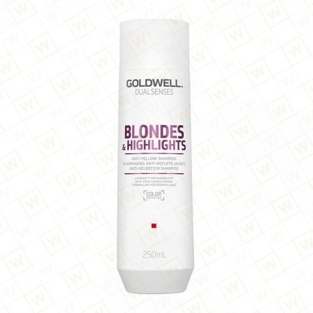 goldwell blondes & highlight szampon