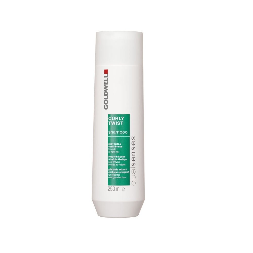 goldwell curly twist szampon