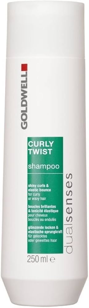 goldwell curly twist szampon i odżywka