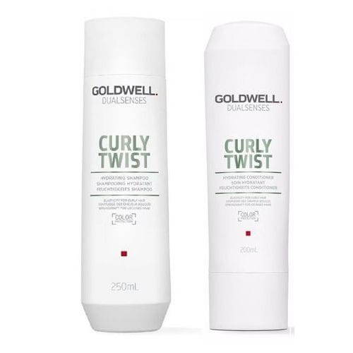 goldwell curly twist szampon skład