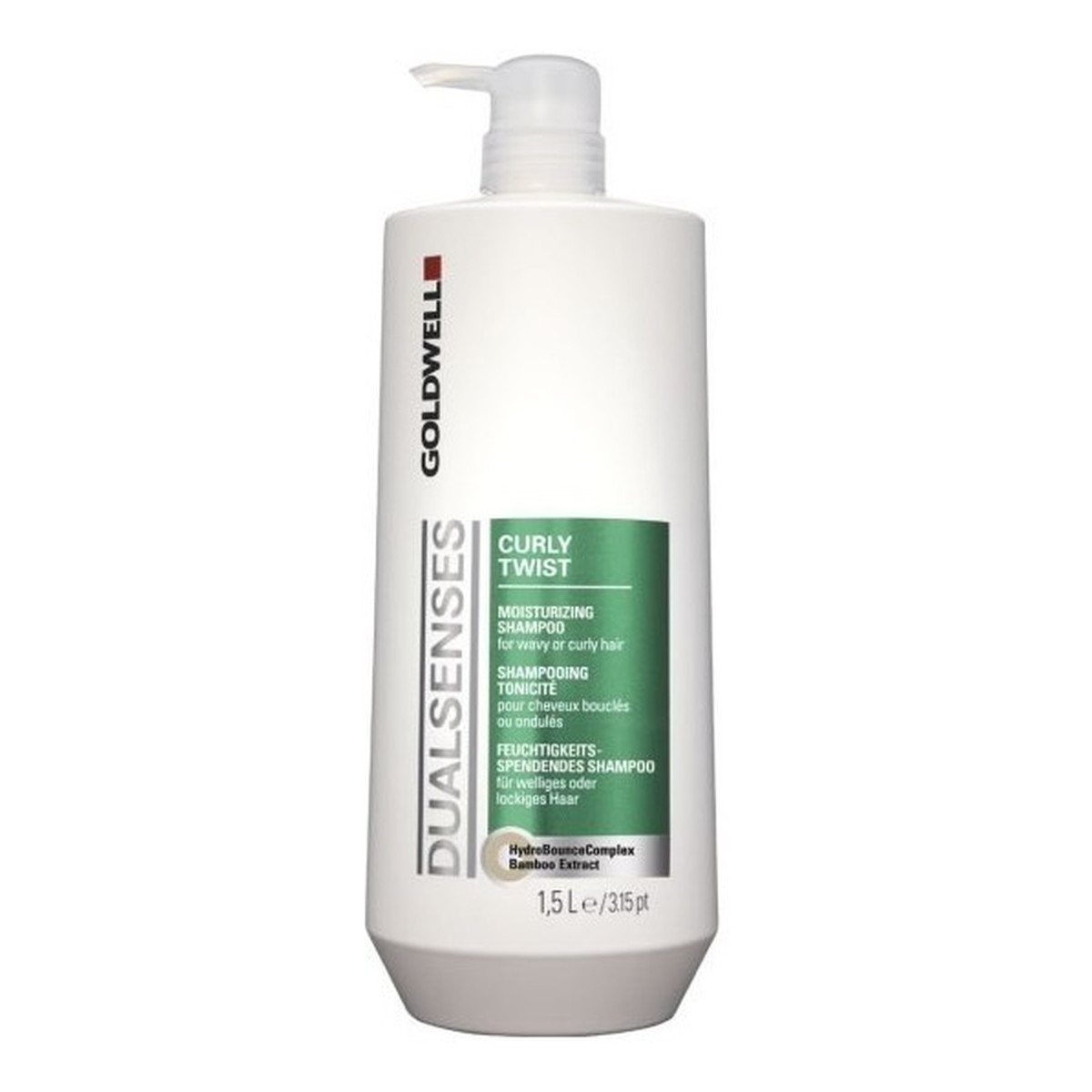 goldwell curly twist szampon wizaz