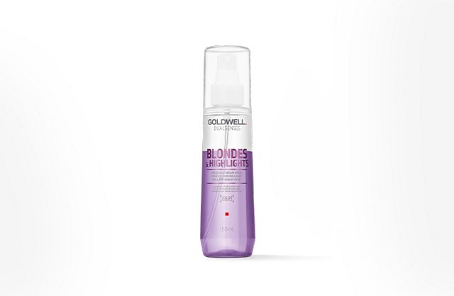 goldwell dls blondes & highlights szampon yt