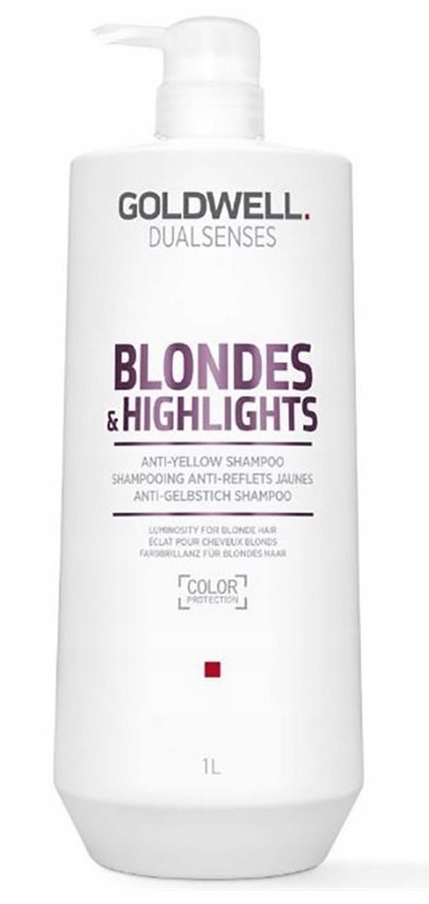 goldwell dls color szampon