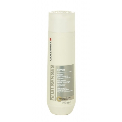 goldwell dualsenses allegro silver szampon