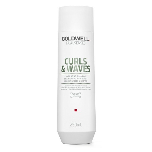 goldwell dualsenses curly twist szampon do włosów kręconych 250ml