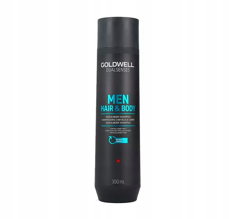 goldwell dualsenses for men thickening szampon dla mężczyzn 300ml