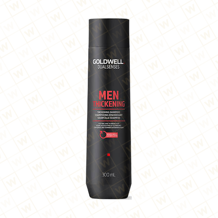 goldwell dualsenses for men thickening szampon dla mężczyzn 300ml