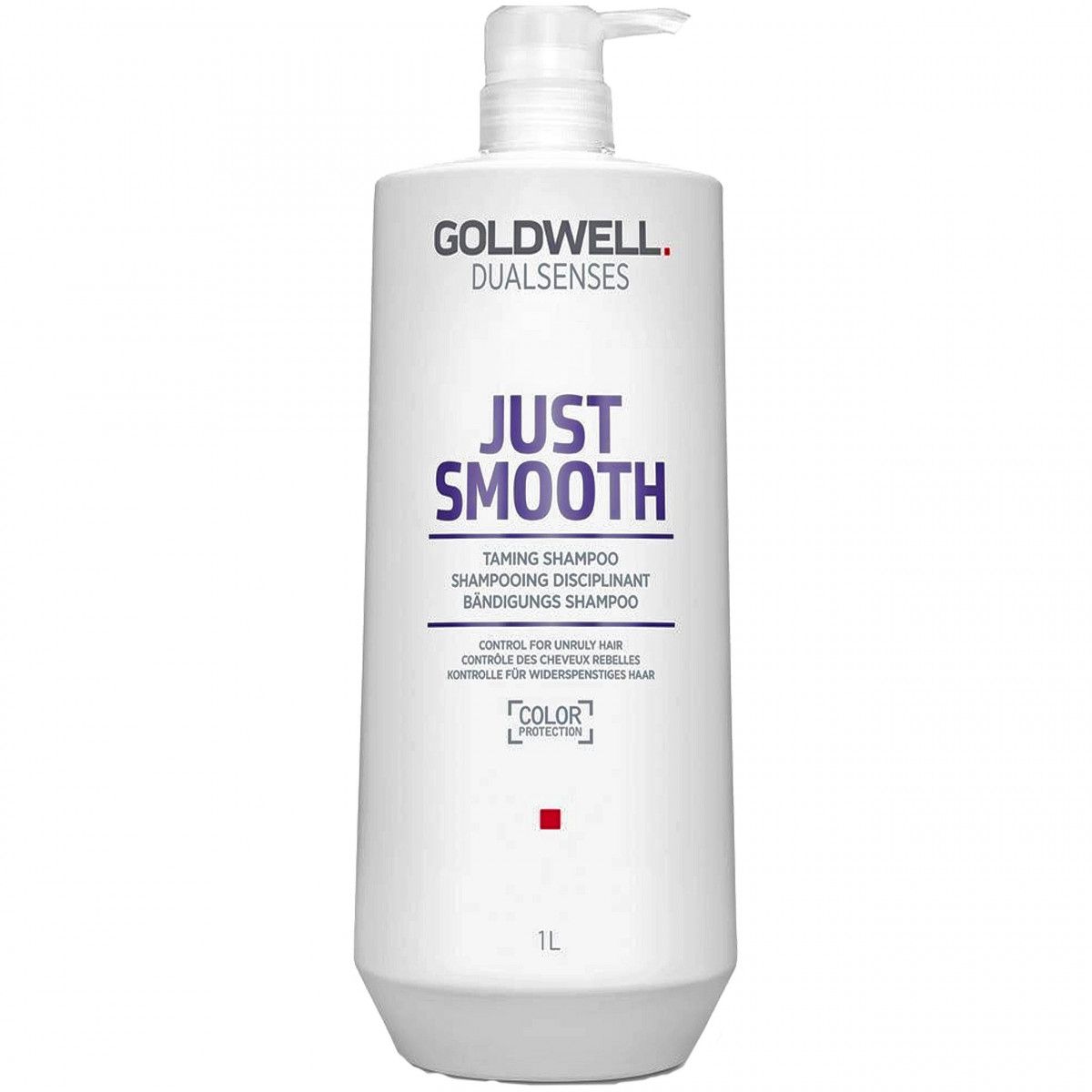 goldwell dualsenses just smooth oil wygładzający olejek do włosów