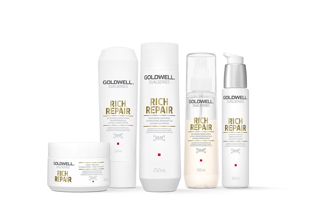 goldwell dualsenses rich repair szampon