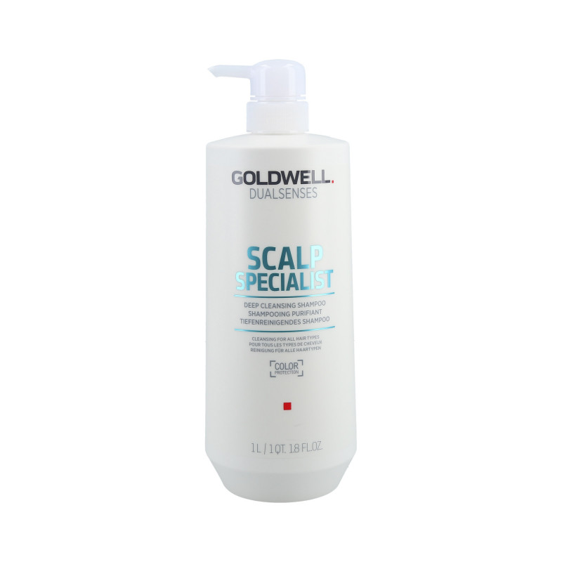 goldwell dualsenses scalp specialist szampon do skóry wrażliwej