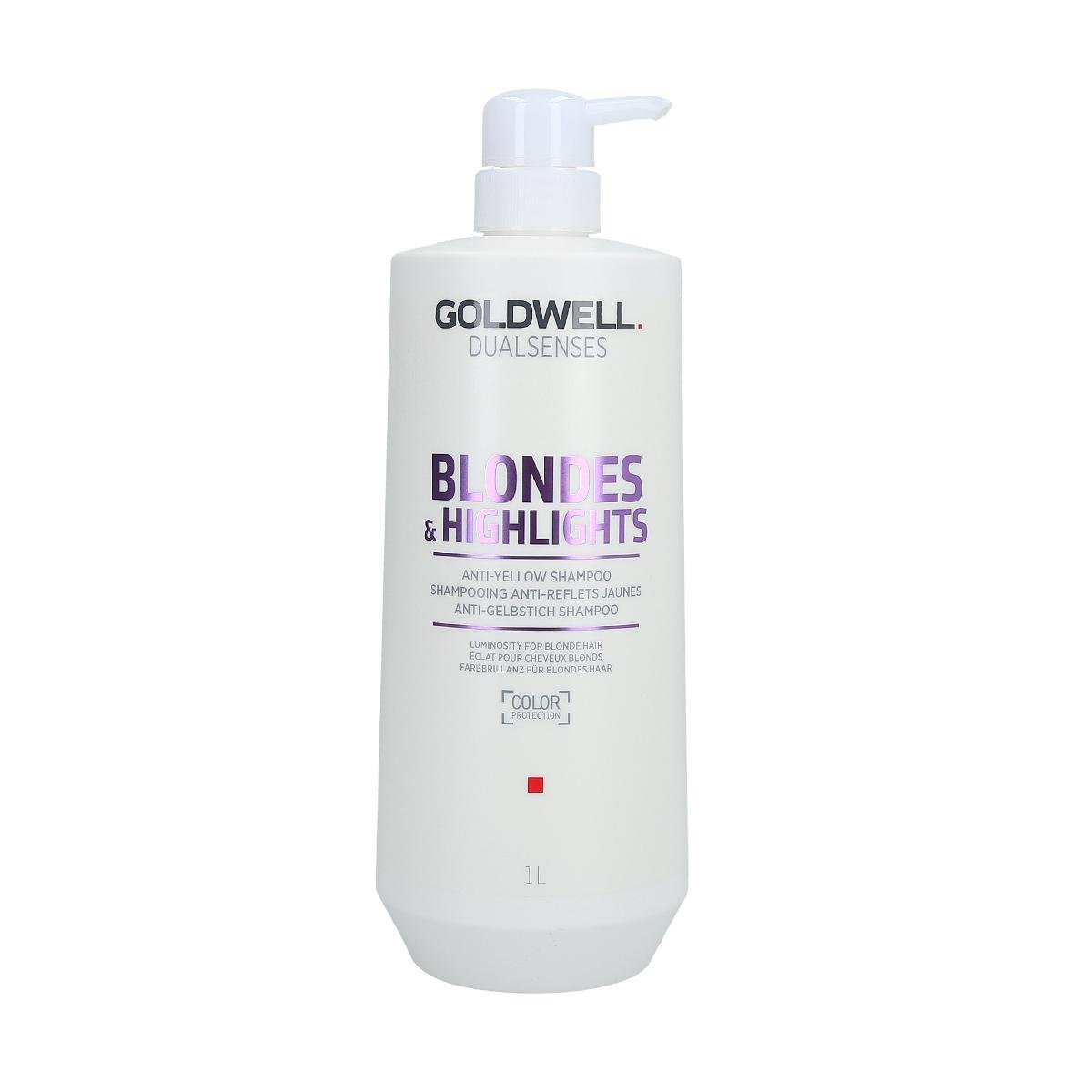 goldwell dualsenses szampon