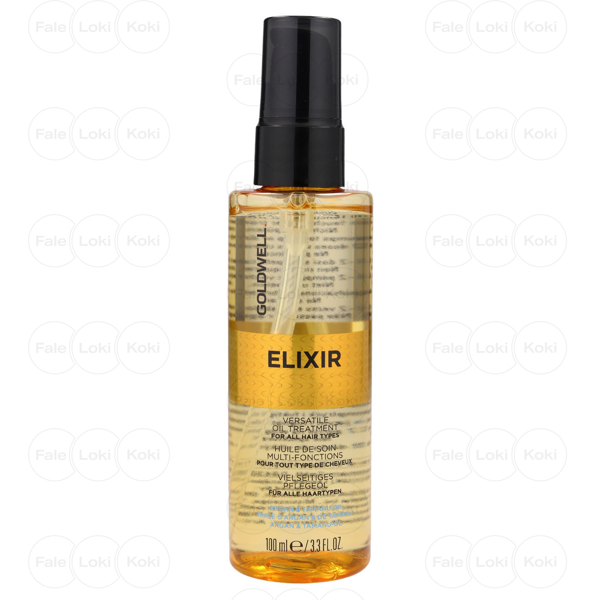 goldwell elixir oil versatile olejek do włosów opinie