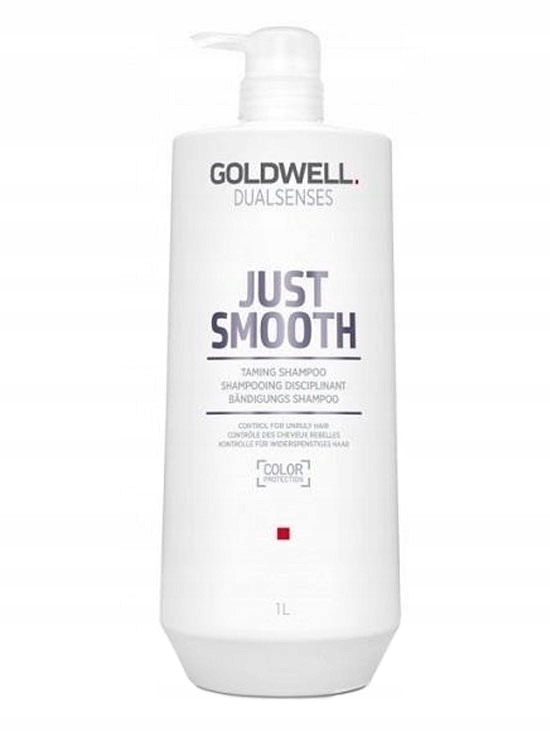 goldwell just smooth szampon allegro