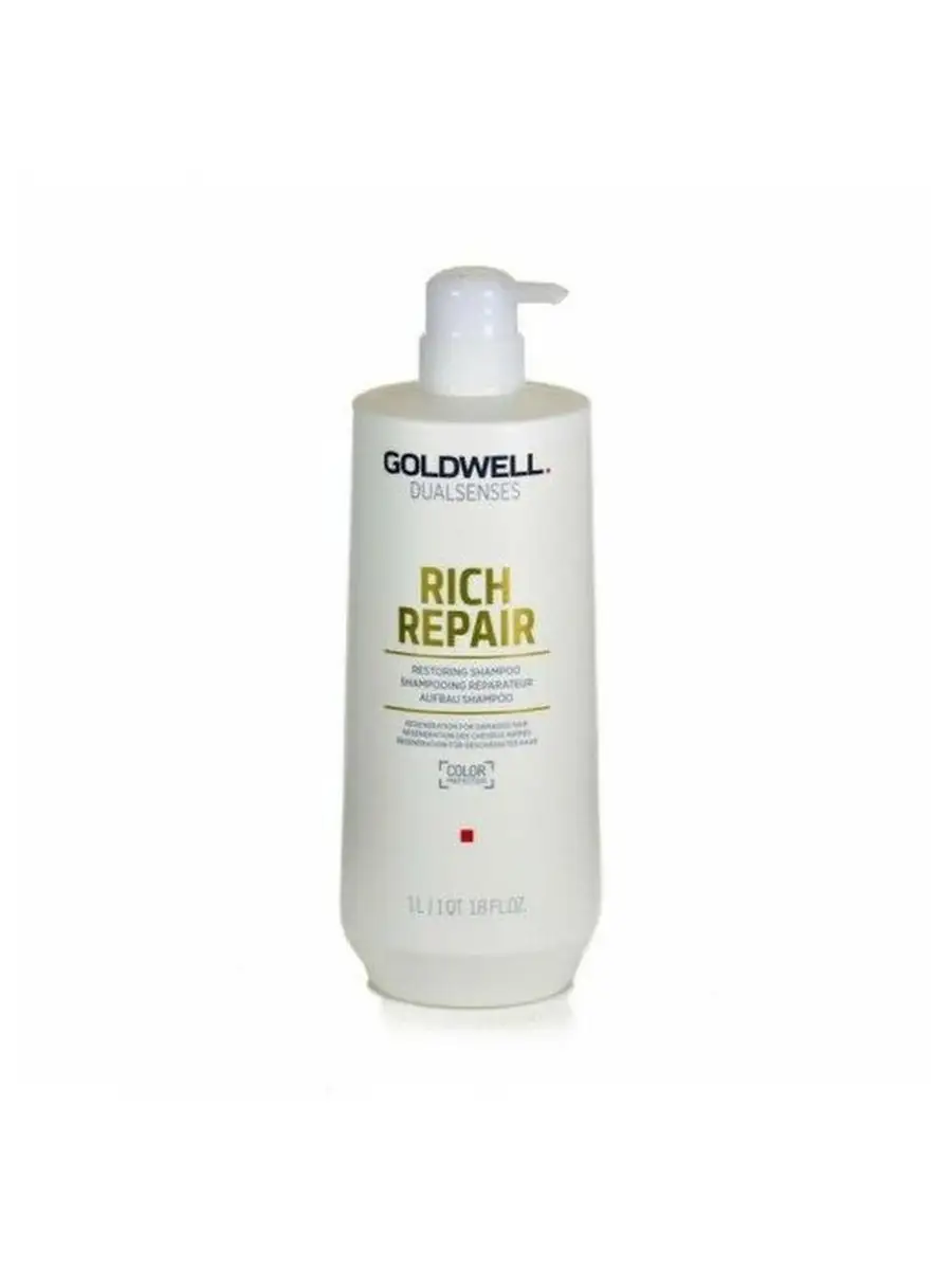 goldwell rich repair szampon 1000ml