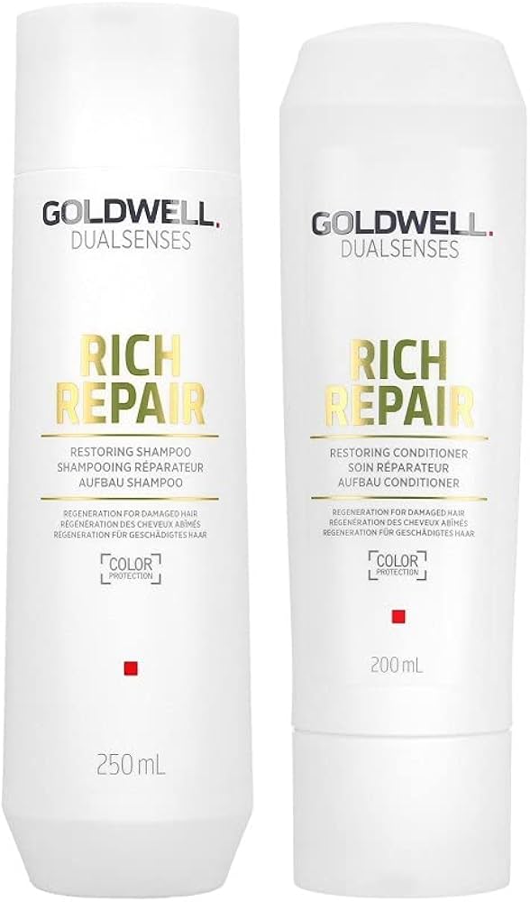 goldwell rich repair szampon 250 ml