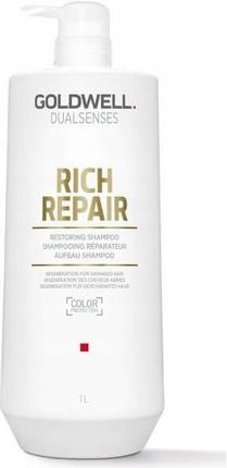 goldwell rich repair szampon wizaz