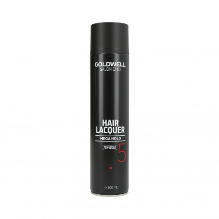 goldwell salon only lakier do włosów bardzo mocny 600ml