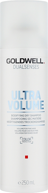 goldwell suchy szampon ultra volume