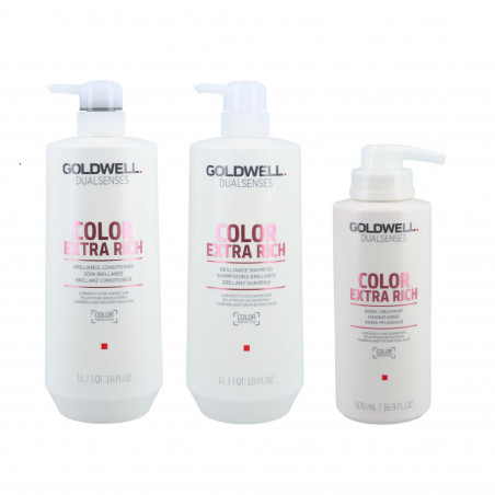 goldwell szampon color extra rich