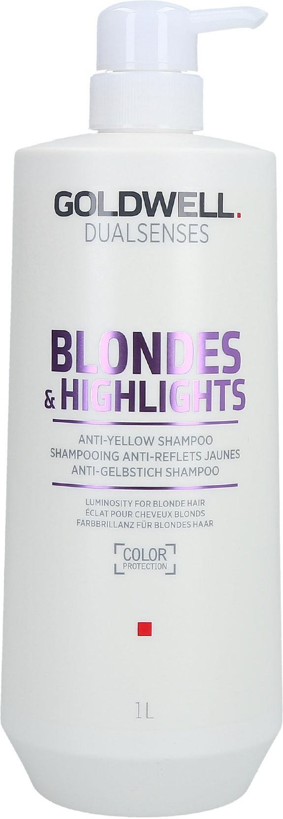 goldwell szampon do włosów blond opinie