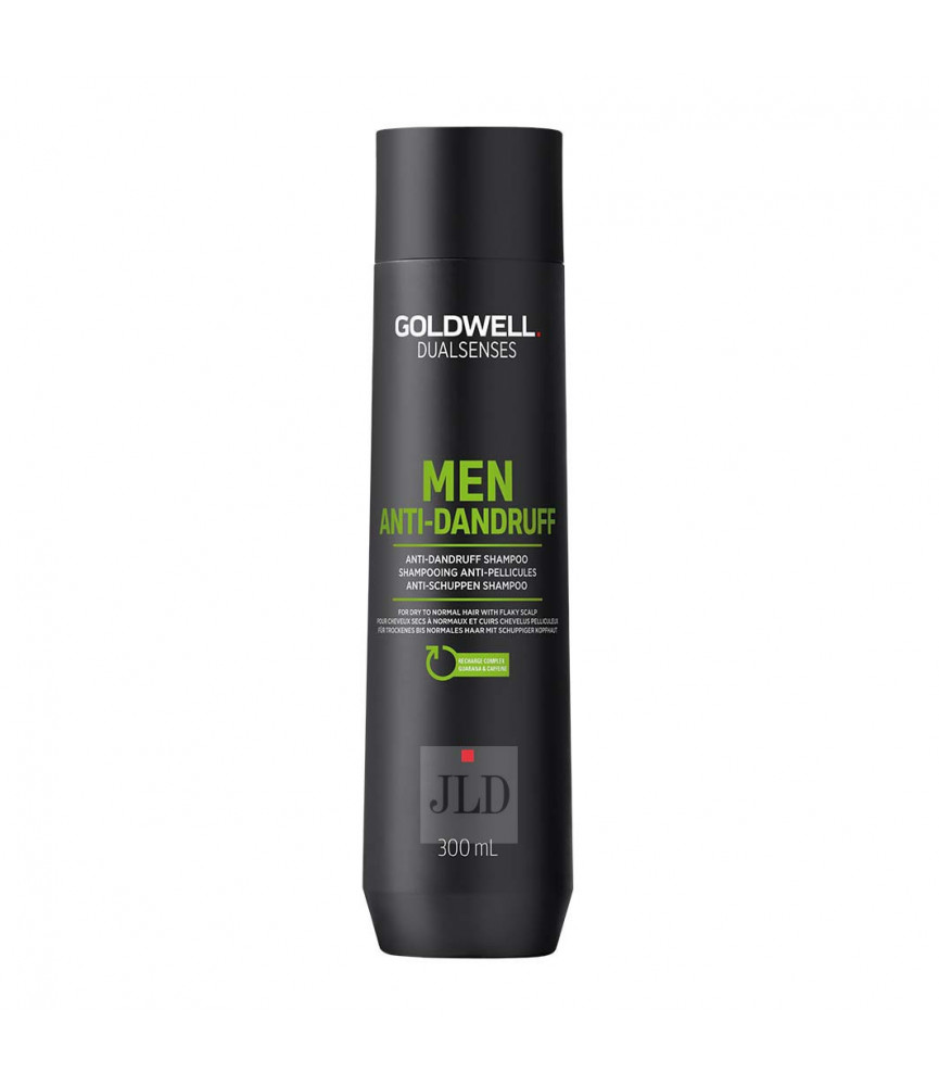 goldwell szampon men skład