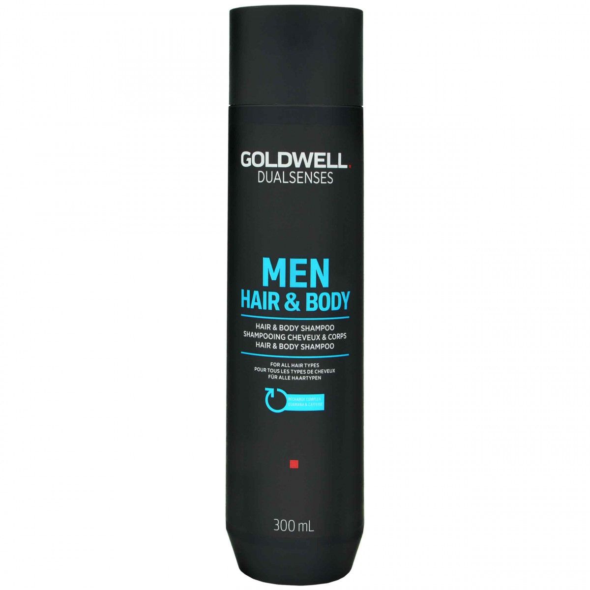 goldwell szampon men skład