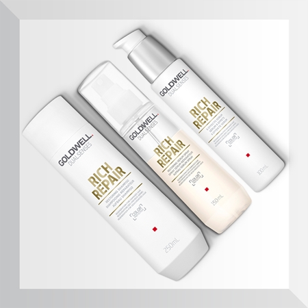 goldwell szampon rich repair