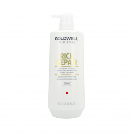 goldwell szampon rich repair