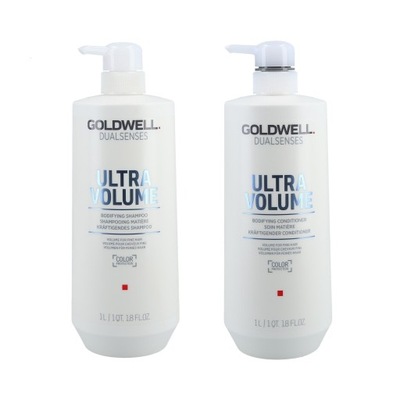 goldwell ultra volume szampon objętość opinie