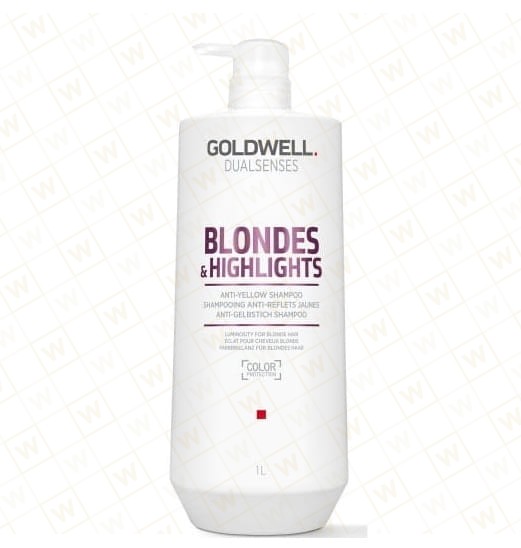 golwell szampon dualsensen do blond