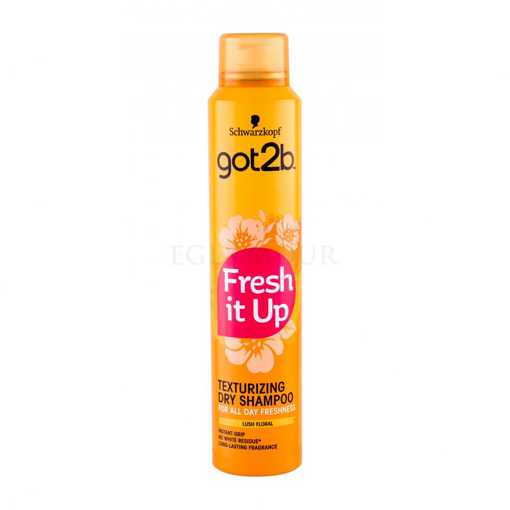 got2b fresh it up suchy szampon 100 ml