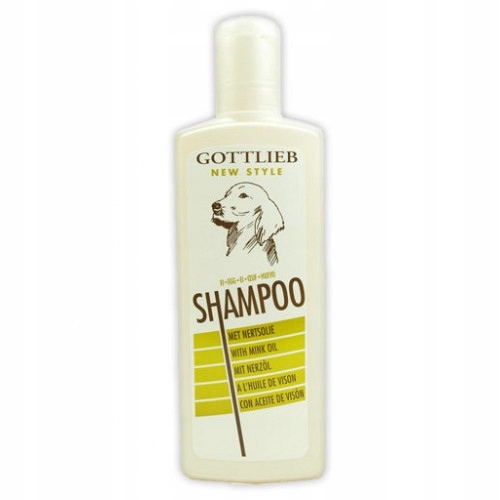 gottlieb szampon dla yorka 300ml