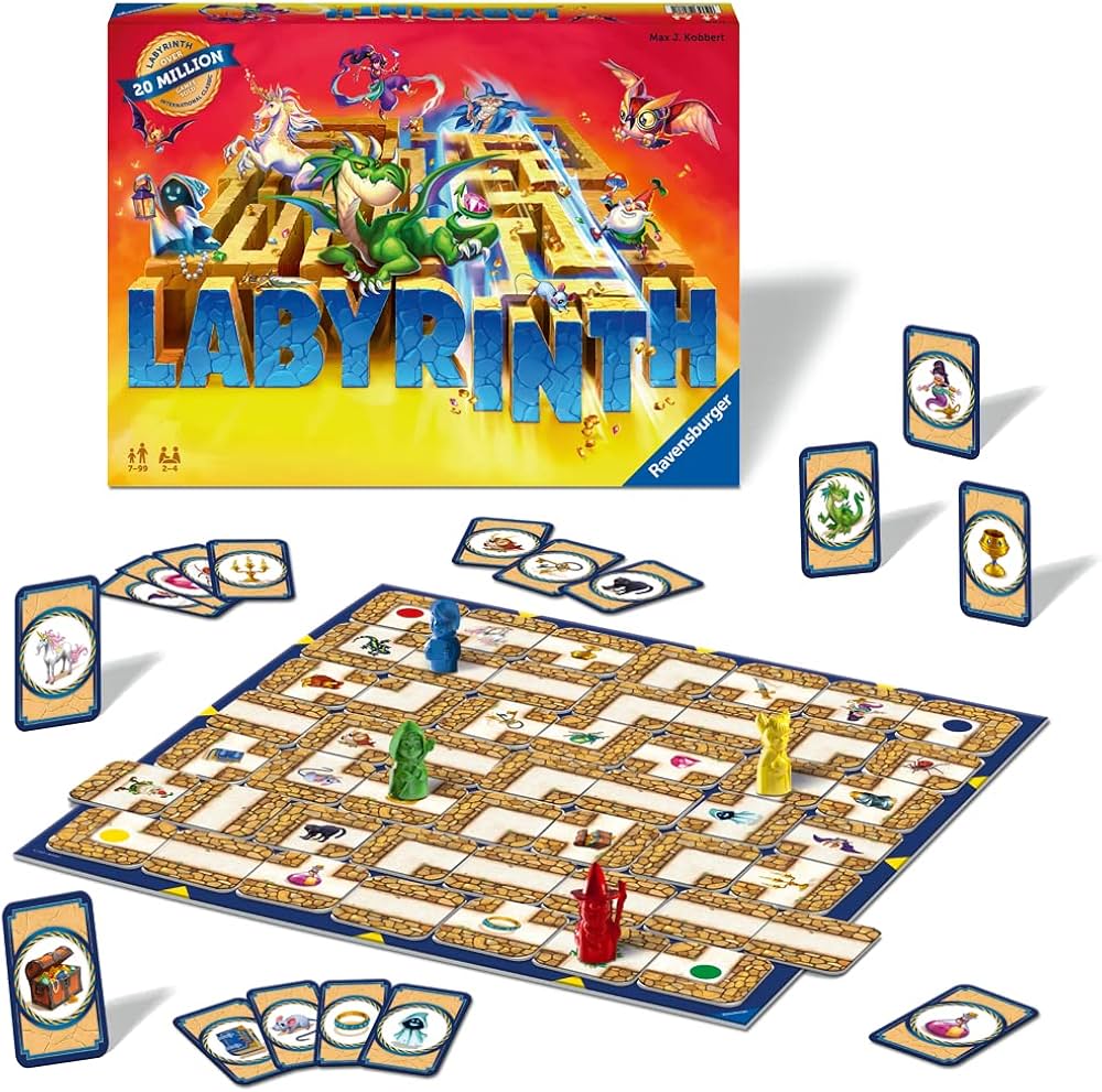 Gra planszowa Ravensburger 21192