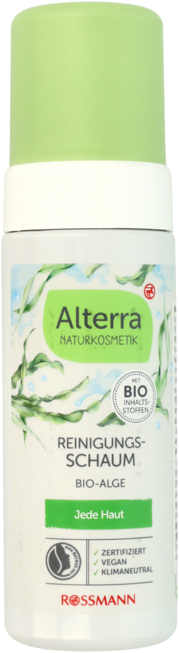 green naczynka pianka micelarna do mycia twarzy i oczu rossmann