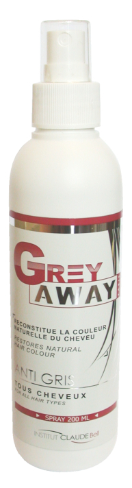 grey away szampon jaki producent